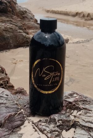 NuStems Bottle Subscribe